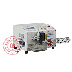 Автоматический станок для зачистки проводов KS-W604C Автоматический станок для зачистки проводов KS-W604C